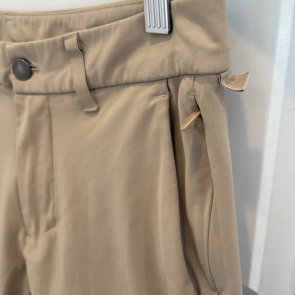 Lululemon Commission Pant Slim Fit 30x30 - Picture 3 of 6